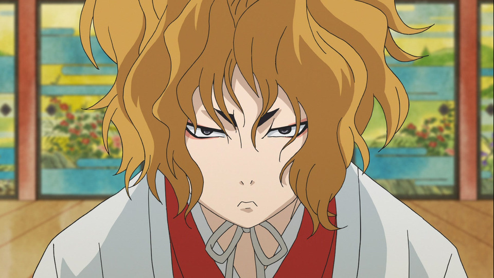 「鬼灯の冷徹」第弐期 第5話 小野篁 閻魔大王と逸話